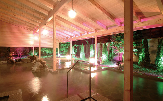 湯の川観光ホテル祥苑