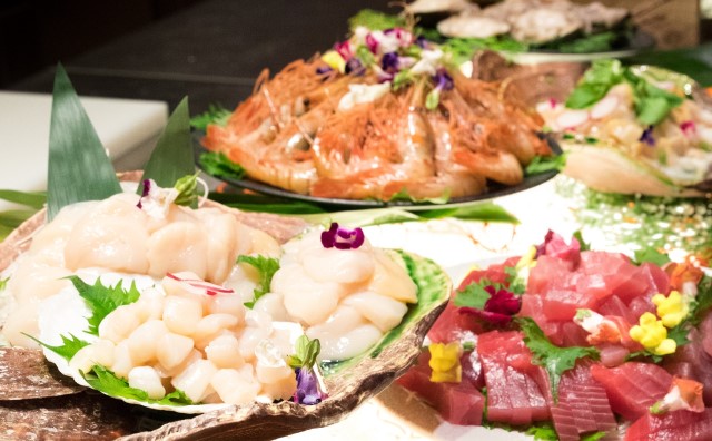 函館湯の川温泉　海と灯／ヒューイットリゾート