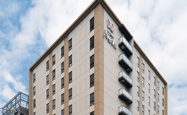 ホテルネッツ札幌