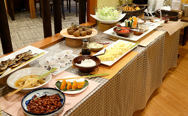 湯の川温泉　笑函館屋