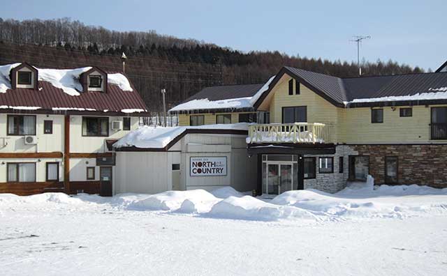 リゾートインノースカントリー