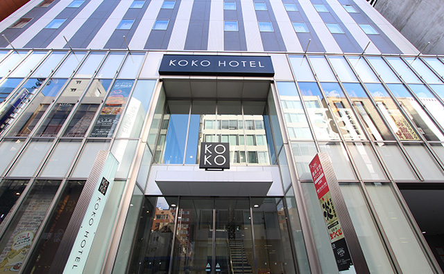 KOKO HOTEL 札幌駅前