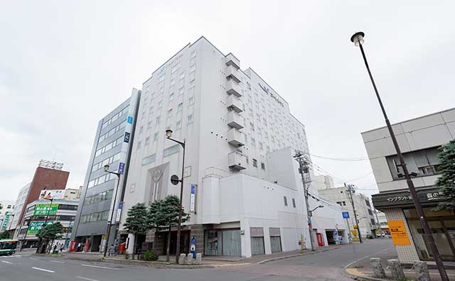 コートホテル旭川 