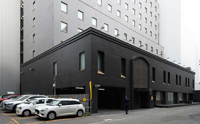 リージョニアbyクインテッサ 札幌駅前