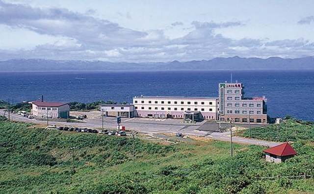 龍飛崎温泉ホテル竜飛