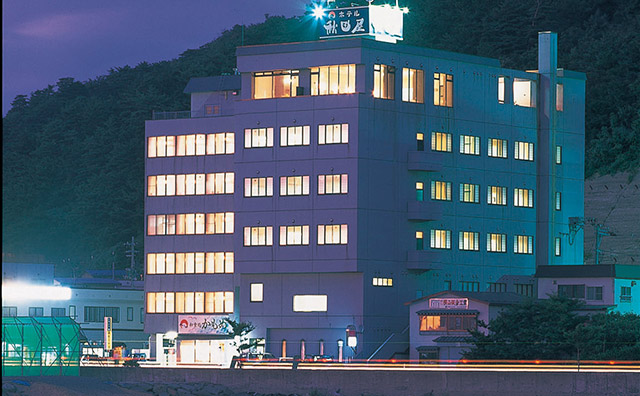 ホテル秋田屋