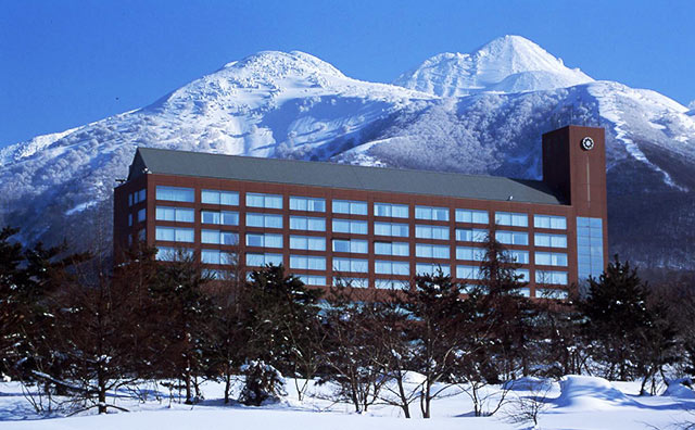 ロックウッド・ホテル＆スパ