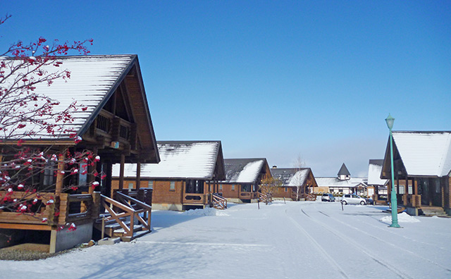 アオーネ白神十二湖