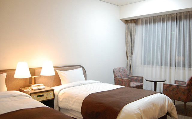 ホテルサンルート青森