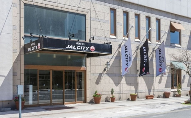 ホテルJALシティ青森