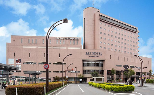 アートホテル弘前シティ