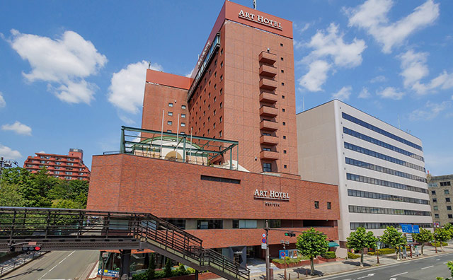 アートホテル盛岡