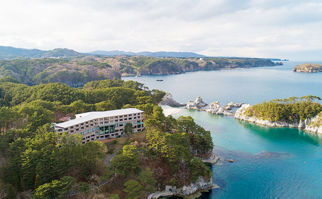 浄土ヶ浜パークホテル