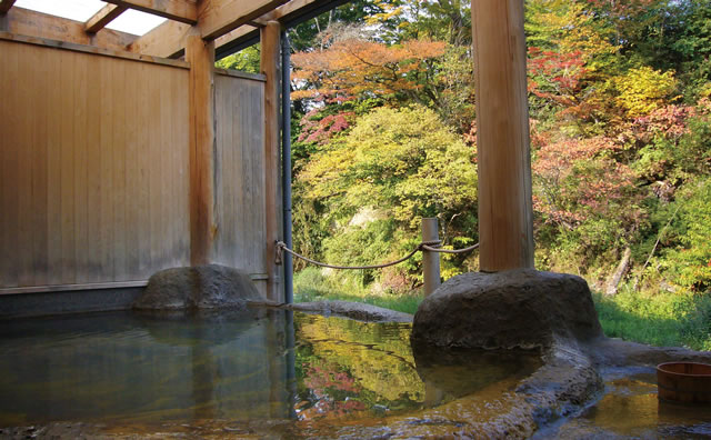 藤三旅館　露天「桂の湯」 のイメージ