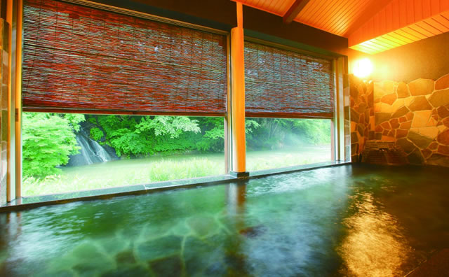 鉛温泉　藤三旅館　白糸の湯 のイメージ