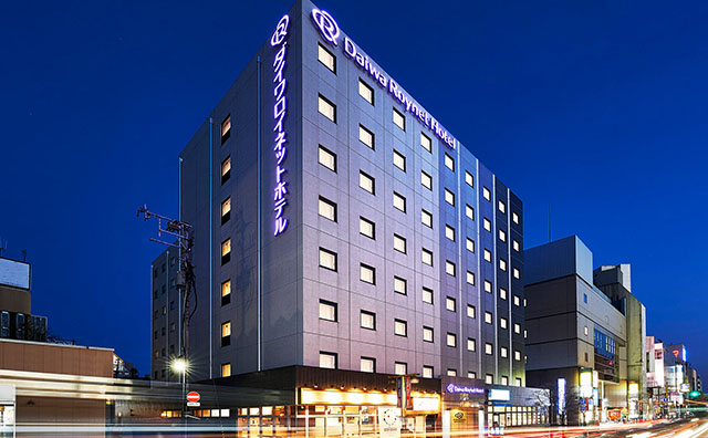 ダイワロイネットホテル盛岡