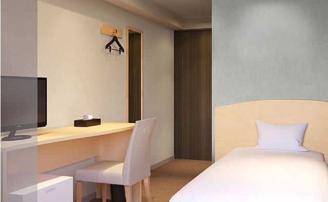 フォーポイント フレックス by シェラトン 盛岡