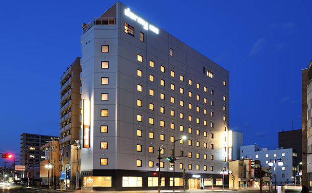 天然温泉　さんさの湯　ドーミーイン盛岡