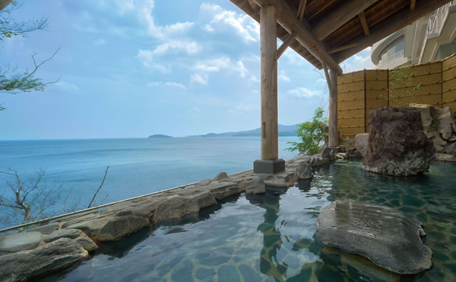 南三陸ホテル観洋