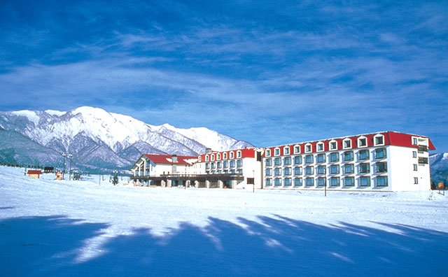 リゾートパークホテルオニコウベ