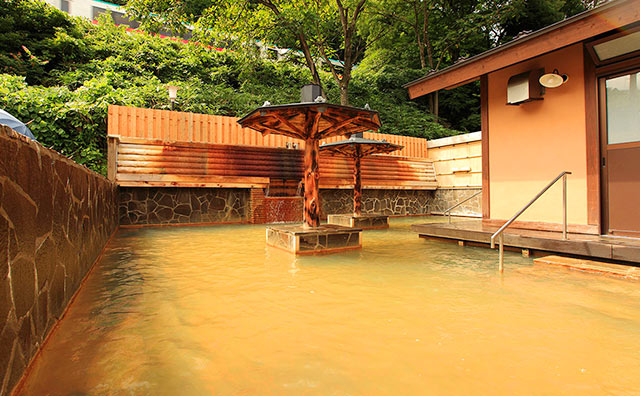 大江戸温泉物語　鳴子温泉　幸雲閣