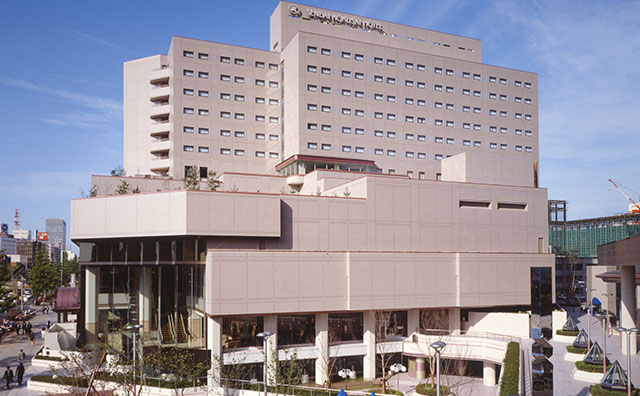 仙台国際ホテル