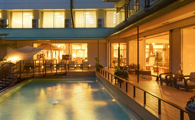 ゆづくしSalon一の坊