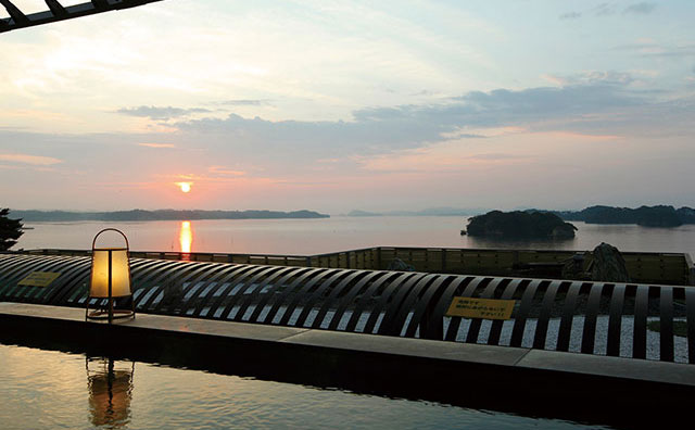 松島温泉元湯ホテル海風土