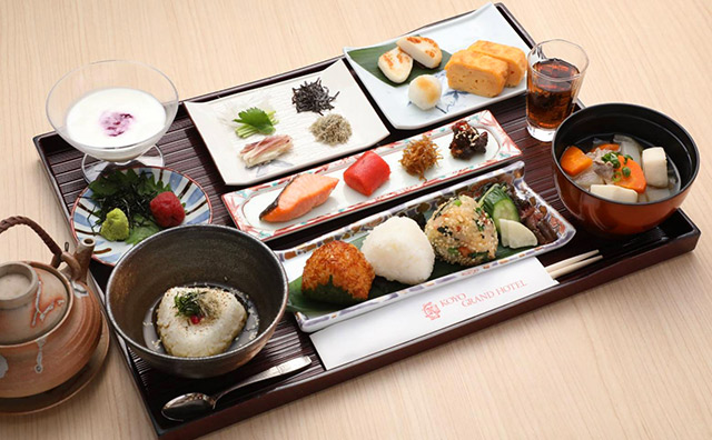 江陽グランドホテル