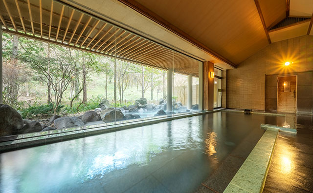 縄文のふる里　大湯温泉　ホテル鹿角