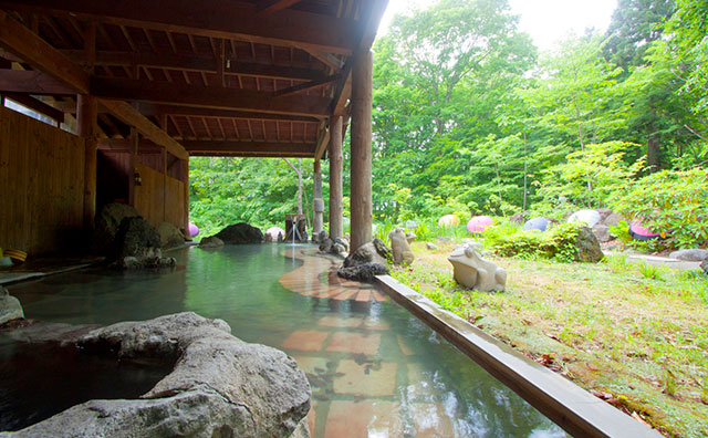 プラザホテル山麓荘