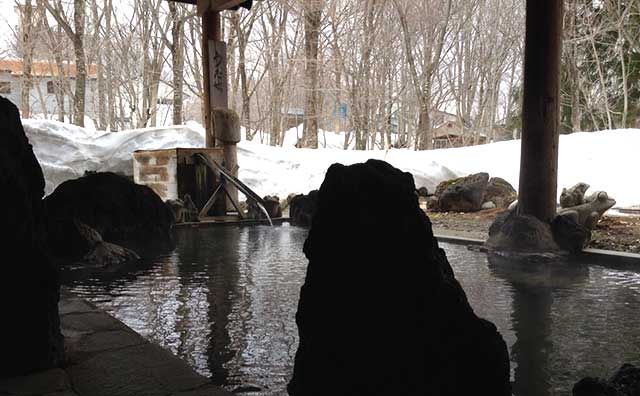 亀の井ホテル 田沢湖