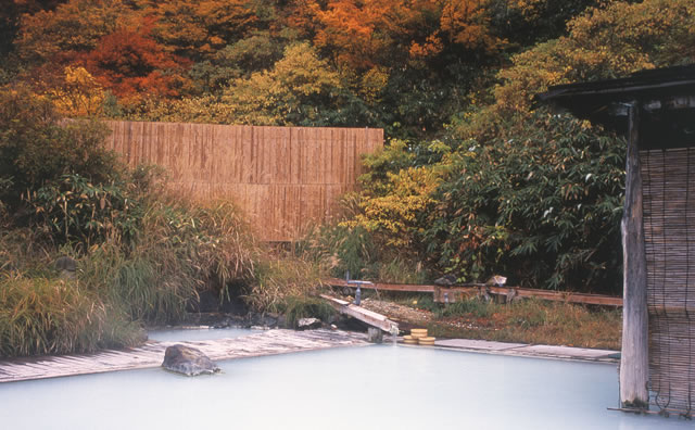 鶴の湯温泉