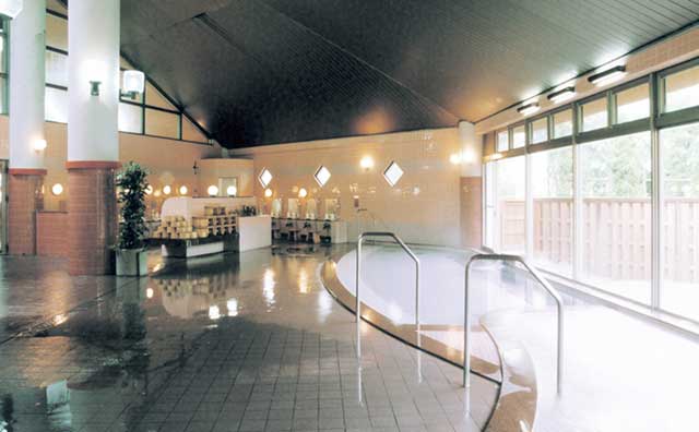 角館温泉　花葉館