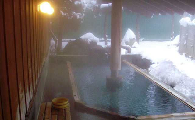 角館温泉　花葉館