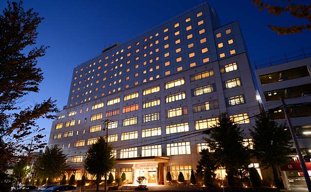 山形国際ホテル