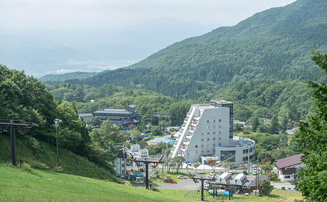 たかみや瑠璃倶楽リゾート