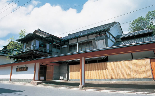 湯どの庵