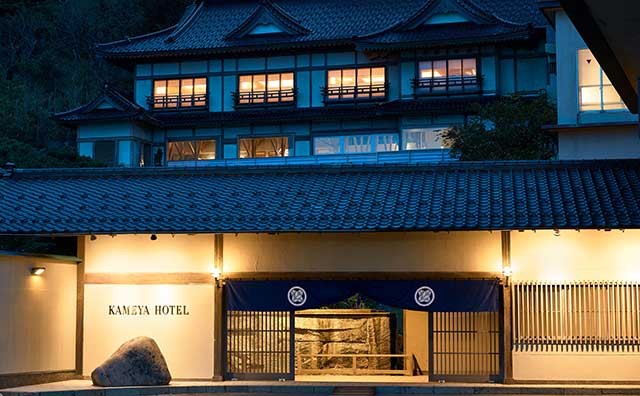 KAMEYA HOTEL