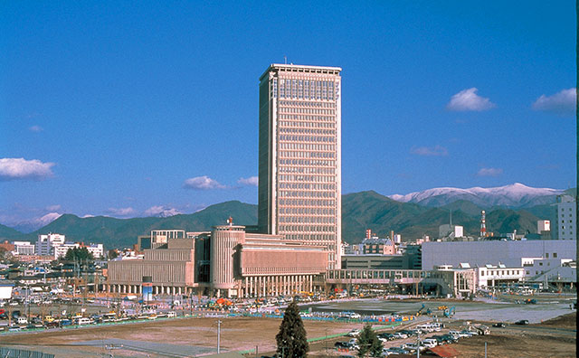 山形駅西口ワシントンホテル