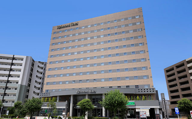リッチモンドホテル山形駅前