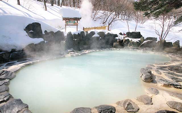 野地温泉ホテル