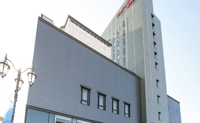 いわきワシントンホテル