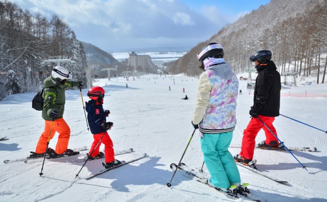 ホテルリステル猪苗代ウイングタワー