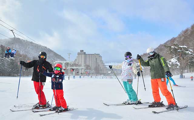 ホテルリステル猪苗代ウイングタワー