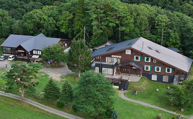 沼尻高原ロッジでエクストリーム温泉