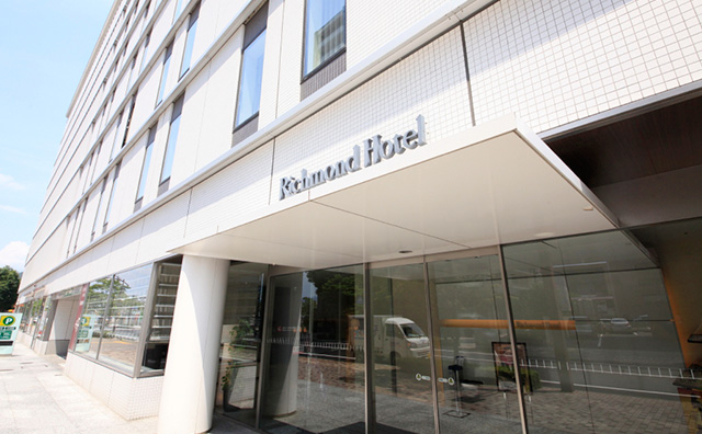 リッチモンドホテル福島駅前