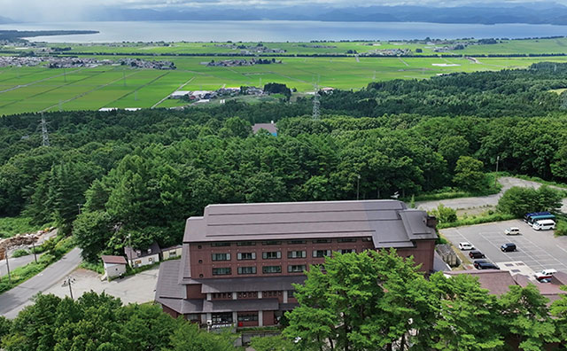 猪苗代観光ホテル