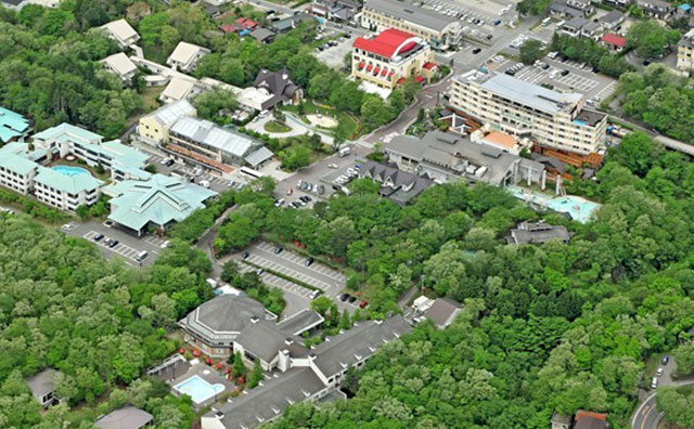 ホテルサンバレー那須