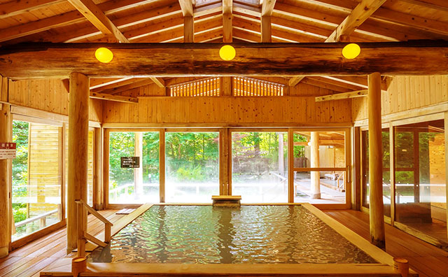 ホテルサンバレー那須